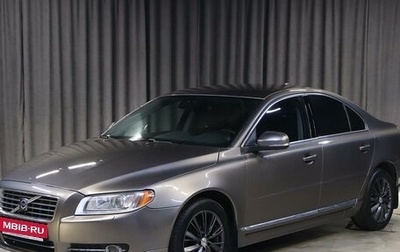 Volvo S80 II рестайлинг 2, 2011 год, 949 000 рублей, 1 фотография
