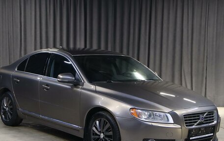 Volvo S80 II рестайлинг 2, 2011 год, 949 000 рублей, 3 фотография