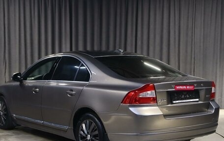 Volvo S80 II рестайлинг 2, 2011 год, 949 000 рублей, 4 фотография