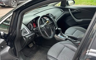 Opel Astra J, 2013 год, 580 000 рублей, 1 фотография