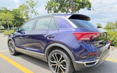 Volkswagen T-Roc I, 2022 год, 1 654 098 рублей, 4 фотография