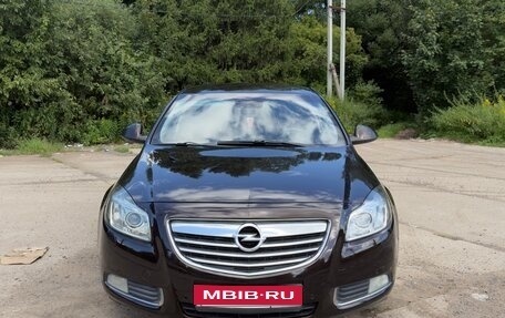 Opel Insignia II рестайлинг, 2011 год, 949 000 рублей, 1 фотография