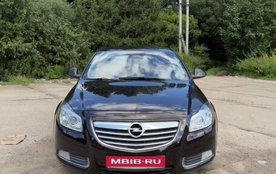 Opel Insignia II рестайлинг, 2011 год, 949 000 рублей, 1 фотография