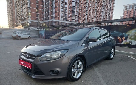 Ford Focus III, 2011 год, 669 000 рублей, 1 фотография