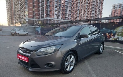Ford Focus III, 2011 год, 669 000 рублей, 1 фотография