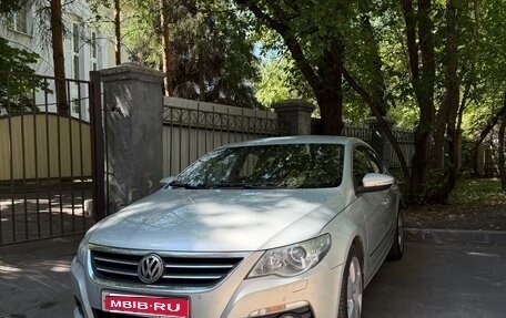 Volkswagen Passat CC I рестайлинг, 2011 год, 850 000 рублей, 1 фотография