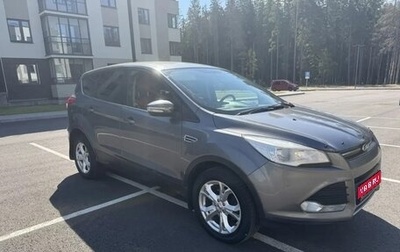 Ford Kuga III, 2013 год, 880 008 рублей, 1 фотография