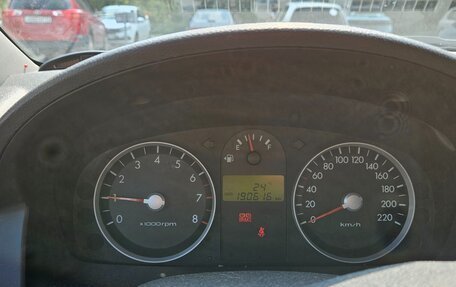 Hyundai Getz I рестайлинг, 2008 год, 220 000 рублей, 1 фотография
