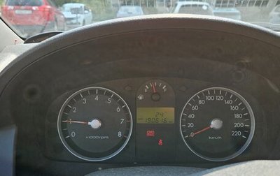 Hyundai Getz I рестайлинг, 2008 год, 220 000 рублей, 1 фотография