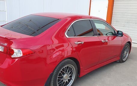 Honda Accord VIII рестайлинг, 2008 год, 1 100 000 рублей, 3 фотография