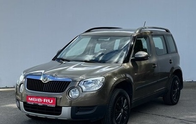 Skoda Yeti I рестайлинг, 2013 год, 990 000 рублей, 1 фотография