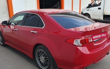 Honda Accord VIII рестайлинг, 2008 год, 1 100 000 рублей, 4 фотография