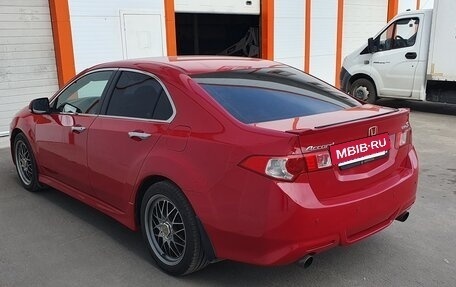 Honda Accord VIII рестайлинг, 2008 год, 1 100 000 рублей, 2 фотография