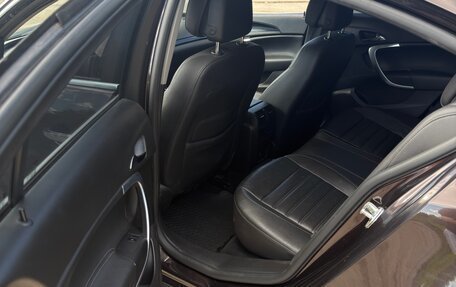 Opel Insignia II рестайлинг, 2011 год, 949 000 рублей, 4 фотография