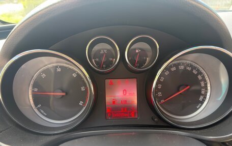 Opel Insignia II рестайлинг, 2011 год, 949 000 рублей, 9 фотография
