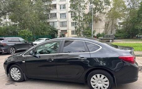 Opel Astra J, 2013 год, 580 000 рублей, 5 фотография