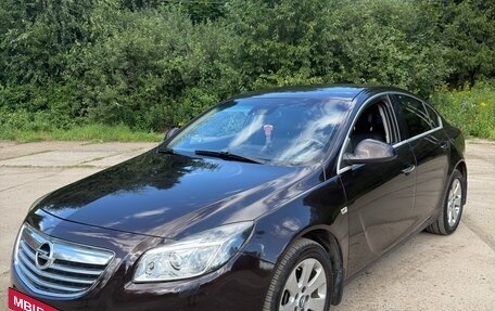 Opel Insignia II рестайлинг, 2011 год, 949 000 рублей, 2 фотография