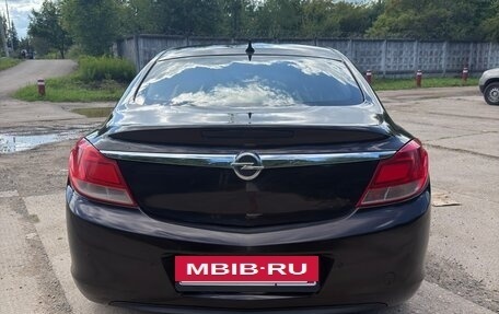 Opel Insignia II рестайлинг, 2011 год, 949 000 рублей, 3 фотография