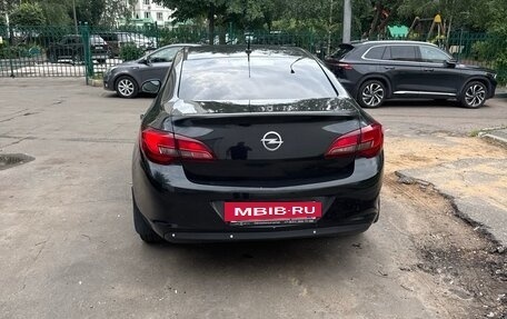 Opel Astra J, 2013 год, 580 000 рублей, 4 фотография
