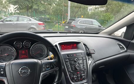 Opel Astra J, 2013 год, 580 000 рублей, 7 фотография