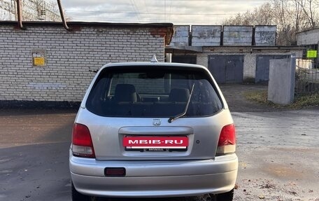 Honda Logo, 1998 год, 150 000 рублей, 4 фотография