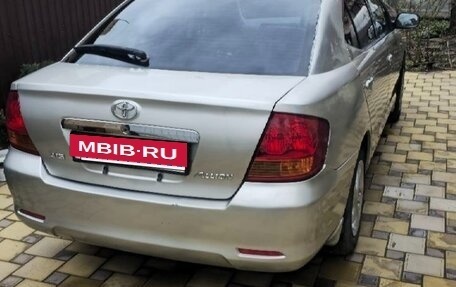 Toyota Allion, 2002 год, 570 000 рублей, 2 фотография