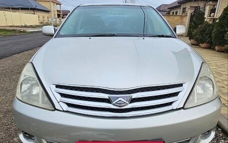 Toyota Allion, 2002 год, 570 000 рублей, 3 фотография
