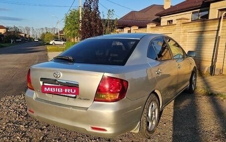 Toyota Allion, 2002 год, 570 000 рублей, 6 фотография