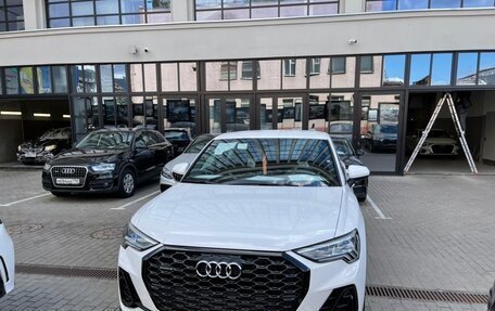 Audi Q3 Sportback, 2021 год, 3 999 000 рублей, 4 фотография