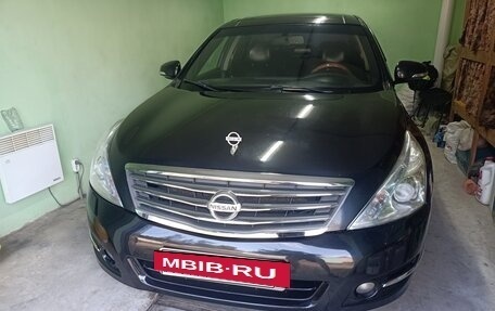 Nissan Teana, 2012 год, 1 150 000 рублей, 2 фотография