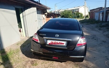 Nissan Teana, 2012 год, 1 150 000 рублей, 5 фотография