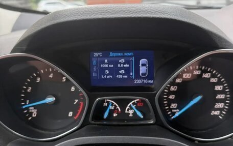 Ford Kuga III, 2013 год, 880 008 рублей, 10 фотография