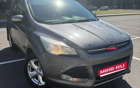 Ford Kuga III, 2013 год, 880 008 рублей, 5 фотография