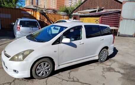 Toyota Wish II, 2003 год, 560 000 рублей, 5 фотография