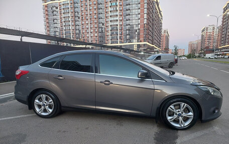 Ford Focus III, 2011 год, 669 000 рублей, 4 фотография