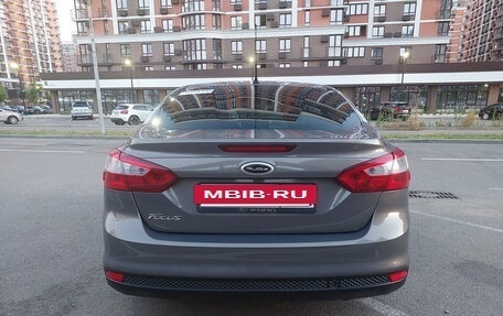 Ford Focus III, 2011 год, 669 000 рублей, 6 фотография
