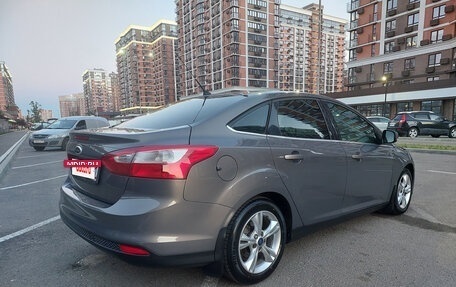 Ford Focus III, 2011 год, 669 000 рублей, 5 фотография