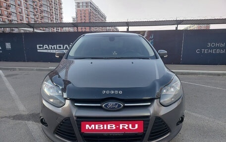 Ford Focus III, 2011 год, 669 000 рублей, 2 фотография