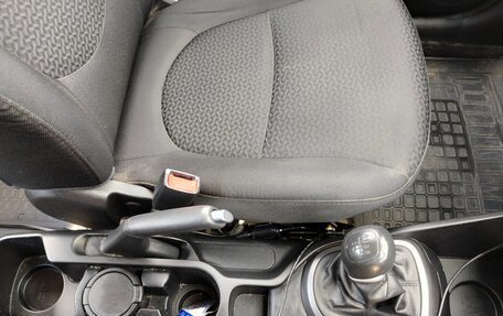 KIA Rio III рестайлинг, 2015 год, 980 000 рублей, 4 фотография