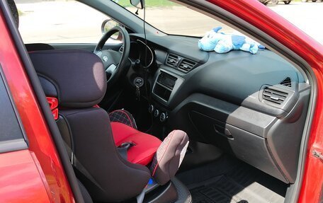 KIA Rio III рестайлинг, 2015 год, 980 000 рублей, 8 фотография