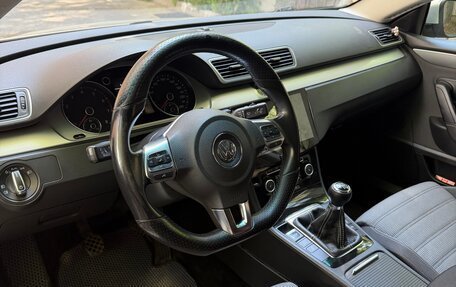 Volkswagen Passat CC I рестайлинг, 2011 год, 850 000 рублей, 3 фотография