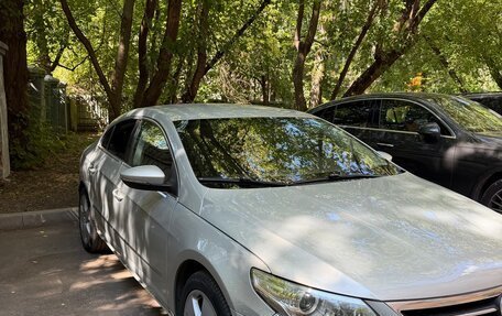 Volkswagen Passat CC I рестайлинг, 2011 год, 850 000 рублей, 2 фотография