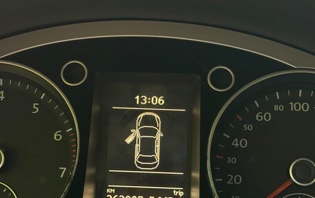 Volkswagen Passat CC I рестайлинг, 2011 год, 850 000 рублей, 5 фотография