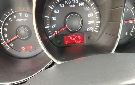 KIA Rio III рестайлинг, 2015 год, 980 000 рублей, 9 фотография