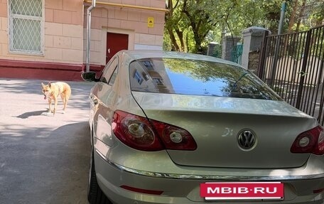 Volkswagen Passat CC I рестайлинг, 2011 год, 850 000 рублей, 8 фотография