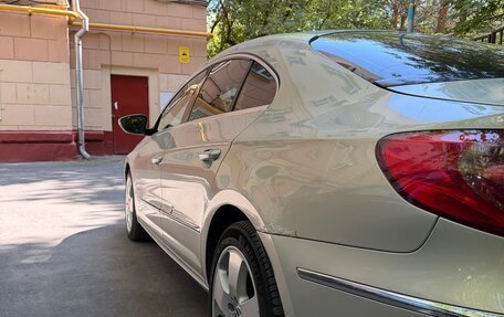 Volkswagen Passat CC I рестайлинг, 2011 год, 850 000 рублей, 9 фотография