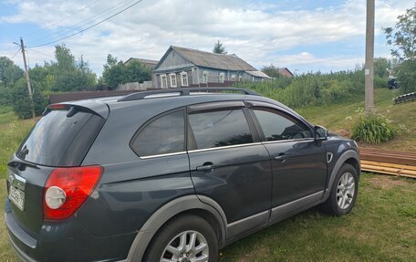 Chevrolet Captiva I, 2007 год, 700 000 рублей, 4 фотография