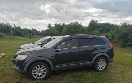 Chevrolet Captiva I, 2007 год, 700 000 рублей, 2 фотография