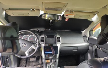 Chevrolet Captiva I, 2007 год, 700 000 рублей, 7 фотография