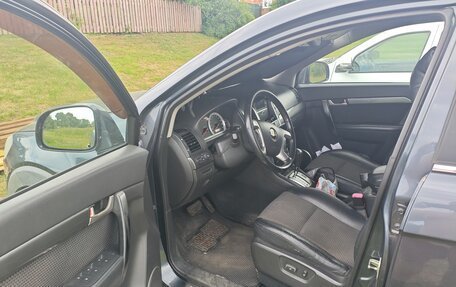 Chevrolet Captiva I, 2007 год, 700 000 рублей, 5 фотография